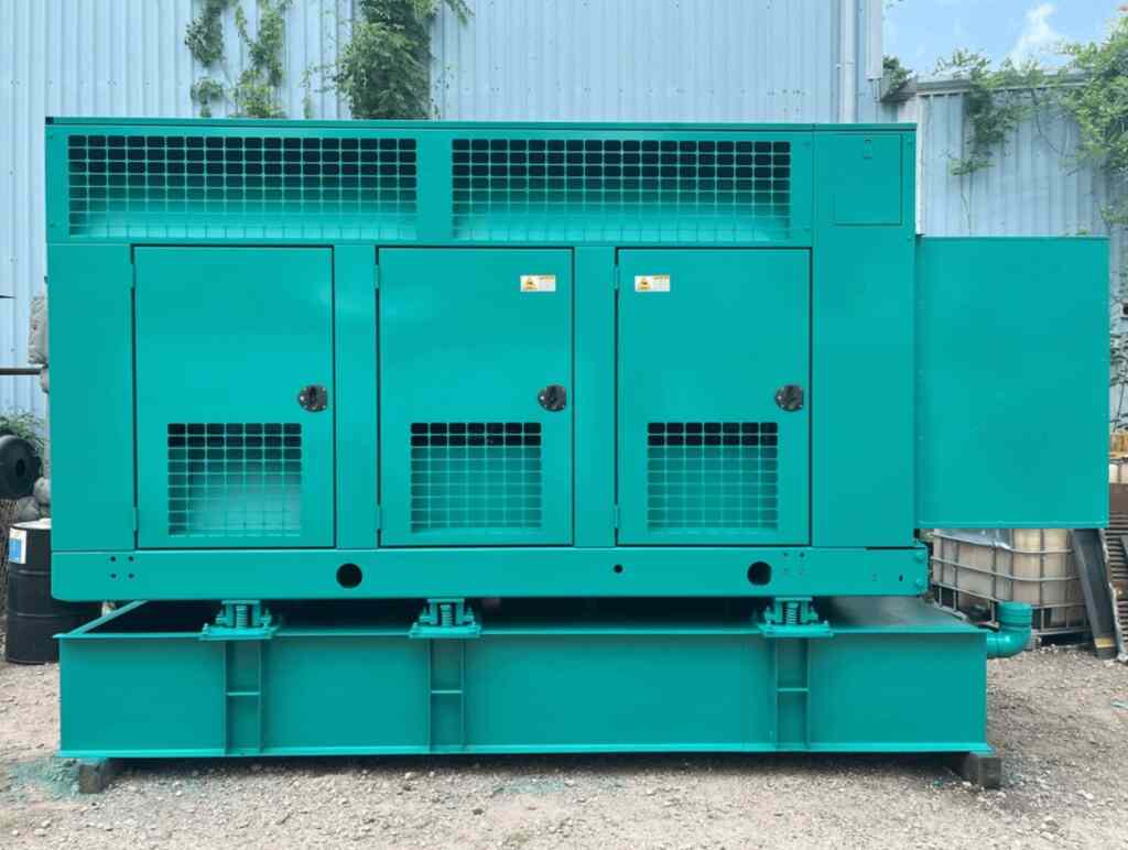 Cummins DFEK Standby Diesel Generator – Tier 1